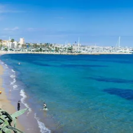 شقة Joli Port Azur Climatise A Golfe -juan En Front De فالوريس